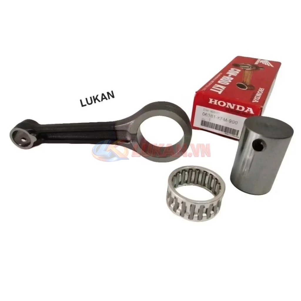 Tay dên trục khuỷu, biên Super DREAM, WAVE ALPHA, RS, S100... zin Thái 06381-KFM-900