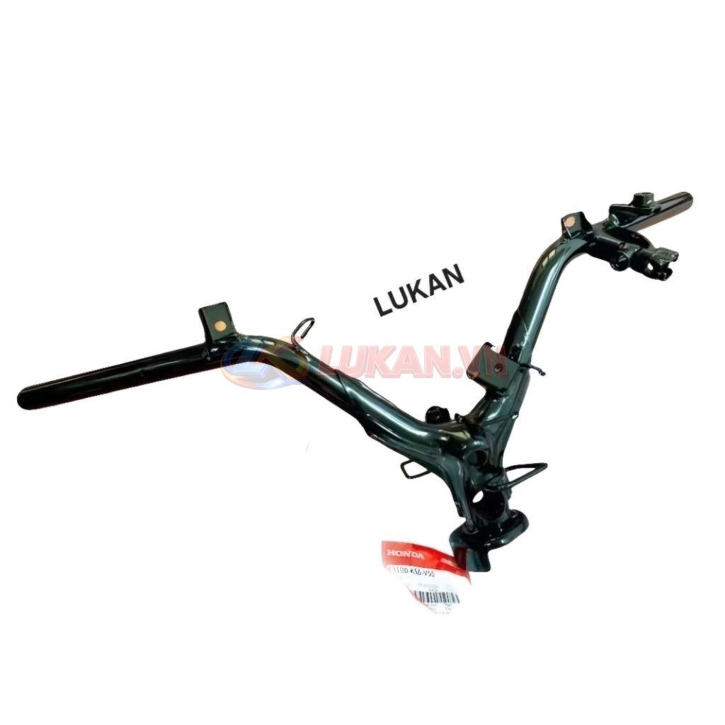 Cây Ghi đông tay lái xe WINNER V1 150 zin chính hãng 53100-K56-V50 - Ảnh 4