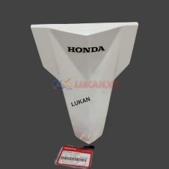 Nhựa mặt nạ trước xe WAVE BLADE 110 Trắng zin Honda 64200-K57-V50ZC