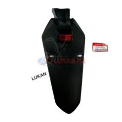 Nhựa dè đuôi biển số, chắn bùn xe WINNER 150 zin chính hãng