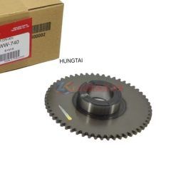 Bánh răng, nhông dĩa đề khởi động WAVE S110, RSX, ALPHA 110... zin 28111-KWW-740