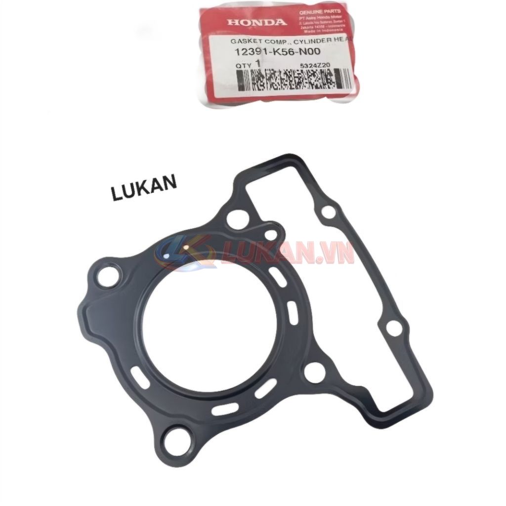Gioăng, ron thiếc đầu bò quylat xe WINNER, SONIC 150....