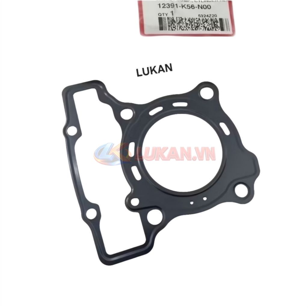Gioăng, ron thiếc đầu bò quylat xe WINNER, SONIC 150.... - Ảnh 4