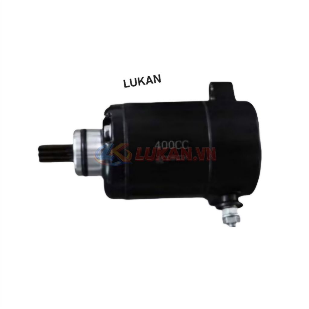 Củ motor đề khởi động độ 400cc xe FUTURE NEO, LED 125, WINNER, SONIC 150.... - Ảnh 3