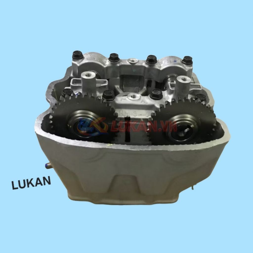 Bộ đầu bò quylat xe WINNER, SONIC 150 zin Honda luôn cam