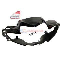 Nhựa ốp võ đầu đèn trước WAVE BLADE 110 Đen, bàn thờ zin Honda