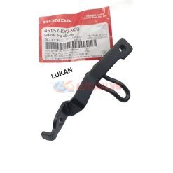 Pass kẹp sợi dây dầu phanh, thắng FUTURE MẬP, LED 125.... zin 45157-KYZ-900