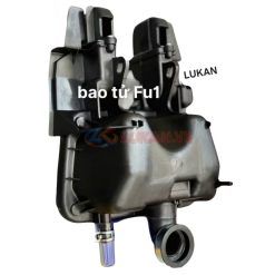 Hộp pô e, bao tử lọc gió xe FUTURE 1 đời đầu zin Honda