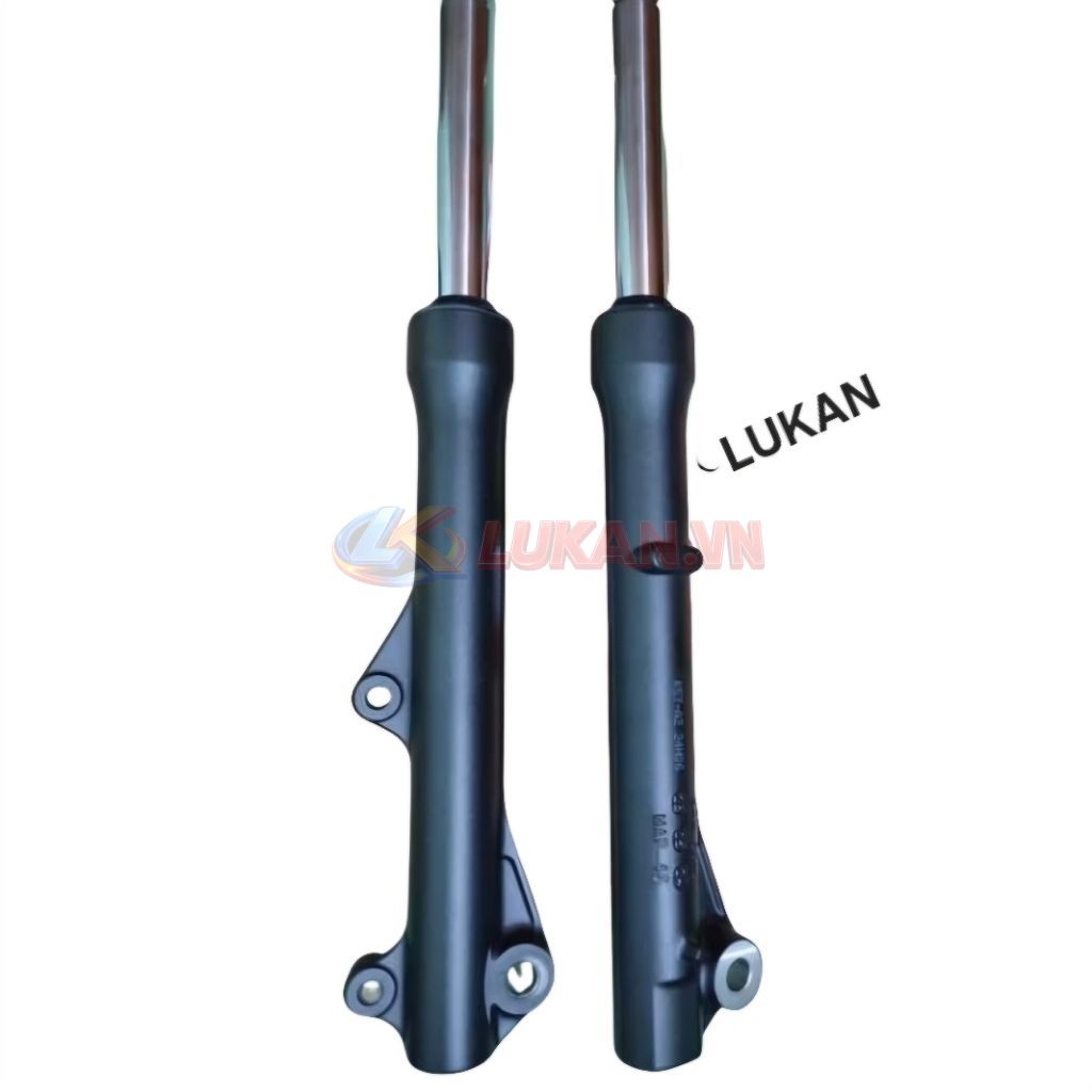 Căp phuộc đen, giảm sóc trước WAVE RSX, FUTURE LED 125..... zin Honda - Ảnh 2