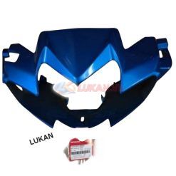 Nhựa ốp võ đầu đèn trước WAVE BLADE 110.... Xanh ngọc, bàn thờ zin