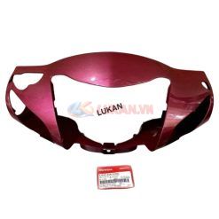 Nhựa ốp võ đầu đèn trước WAVE RS, S100...  Hồng, bàn thờ zin Honda 53205-KVR-920ZC