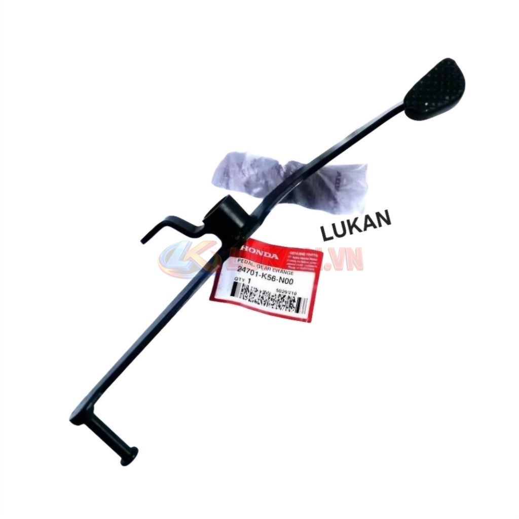 Cần sang số 2 chiều xe WINNER, SONIC 150 zin Honda 24701-K56-N00 - Ảnh 2