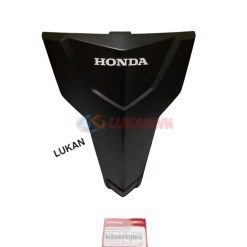 Nhựa mặt nạ trước xe WAVE BLADE 110 Đen nhám mờ zin chính hãng 64200-K57-A70ZD