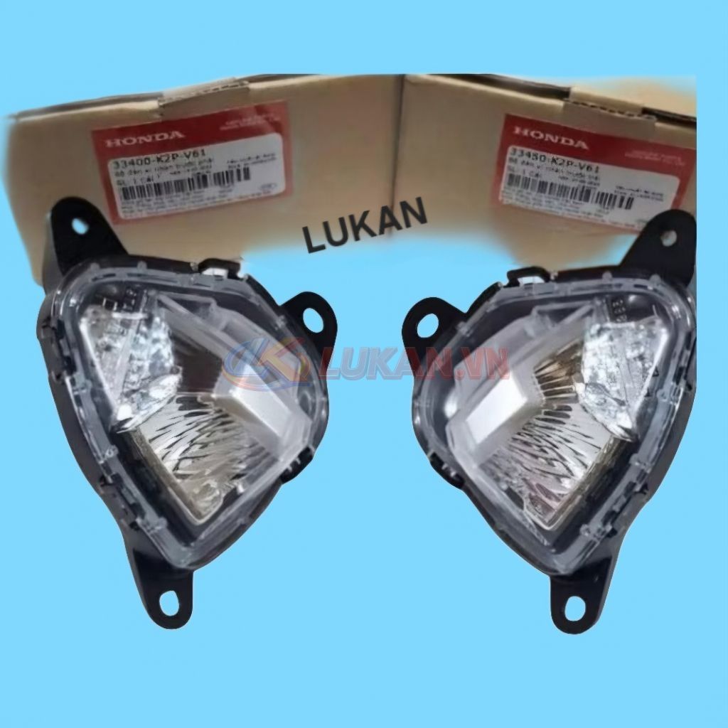 Cặp đèn xi nhan trước xe WINNER X 150... zin chính hãng 33400-K2P-V61, 33450-K2P-V61 - Ảnh 3