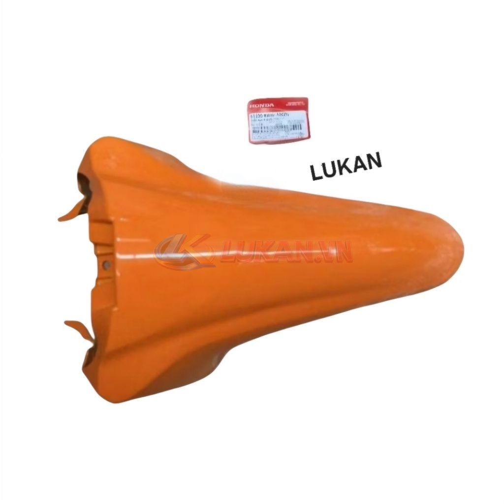 Nhựa dè chắn bùn trước xe WAVE S110, RS.... Cam zin Honda - Ảnh 3