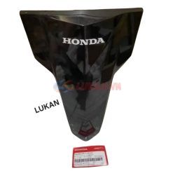 Nhựa mặt nạ trước xe WAVE BLADE 110... Đen zin chính hãng