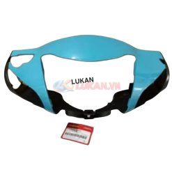 Nhựa ốp võ đầu đèn trước WAVE RS, S100 Xanh dương, bàn thờ zin