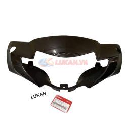 Nhựa ốp võ đầu đèn trước FUTURE NEO 125 Đen zin chính hãng