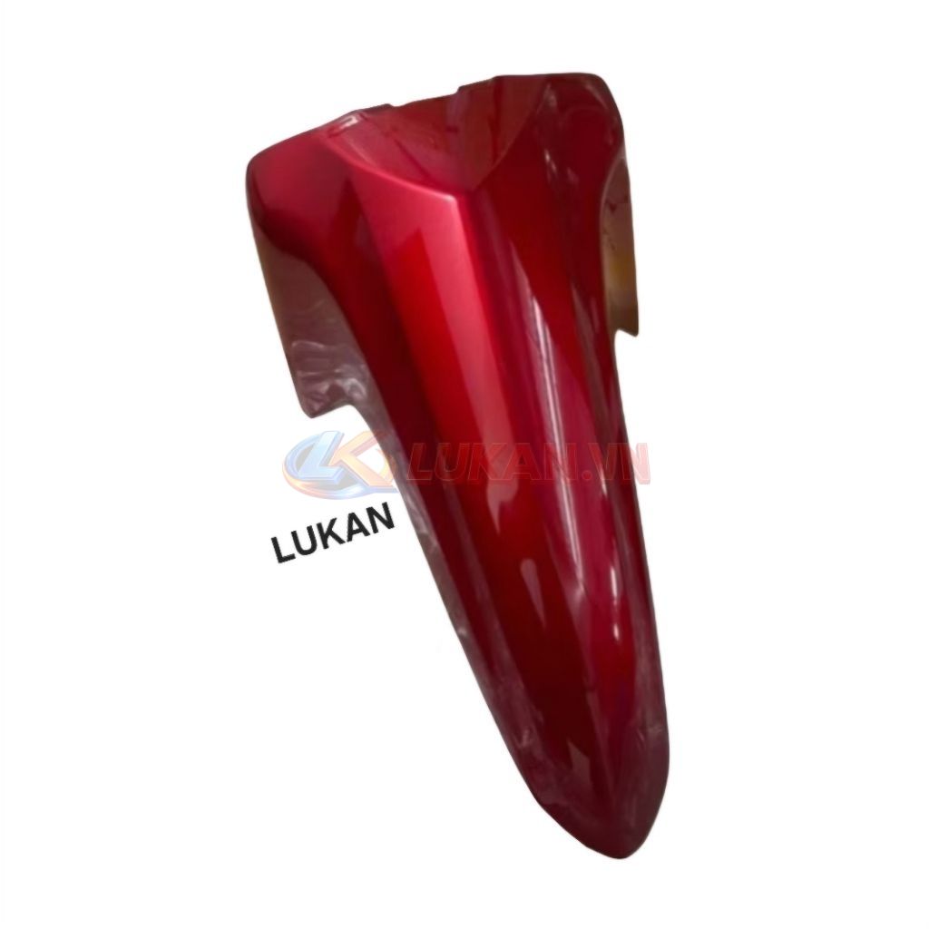 Nhựa dè chắn bùn trước xe WAVE BLADE 110 Đỏ zin Honda - Ảnh 2