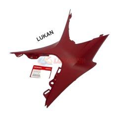 Nhựa nhám ốp bụng sườn, baga xe FUTURE LED, WAVE 125 Đỏ zin