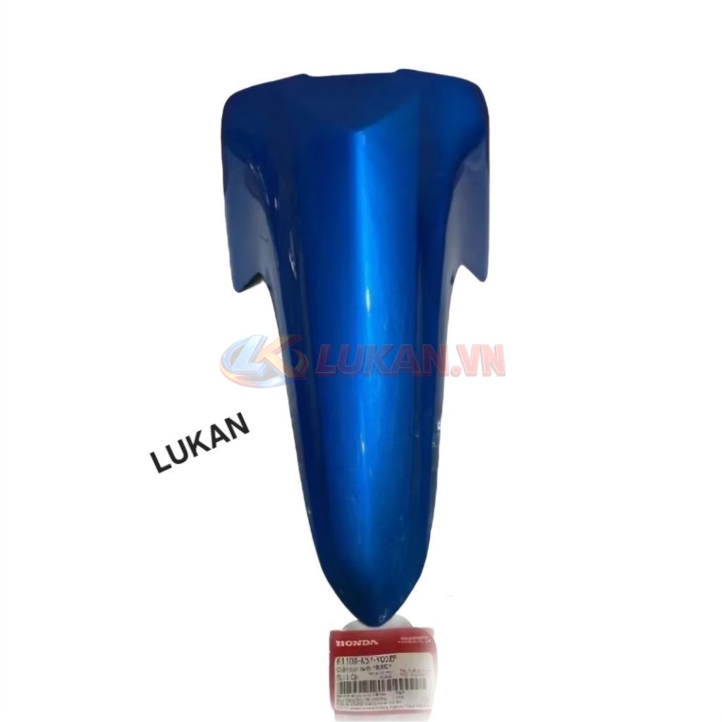 Nhựa chữ A, dè chắn bùn trước WAVE BLADE 110... Xanh ngọc zin - Ảnh 3