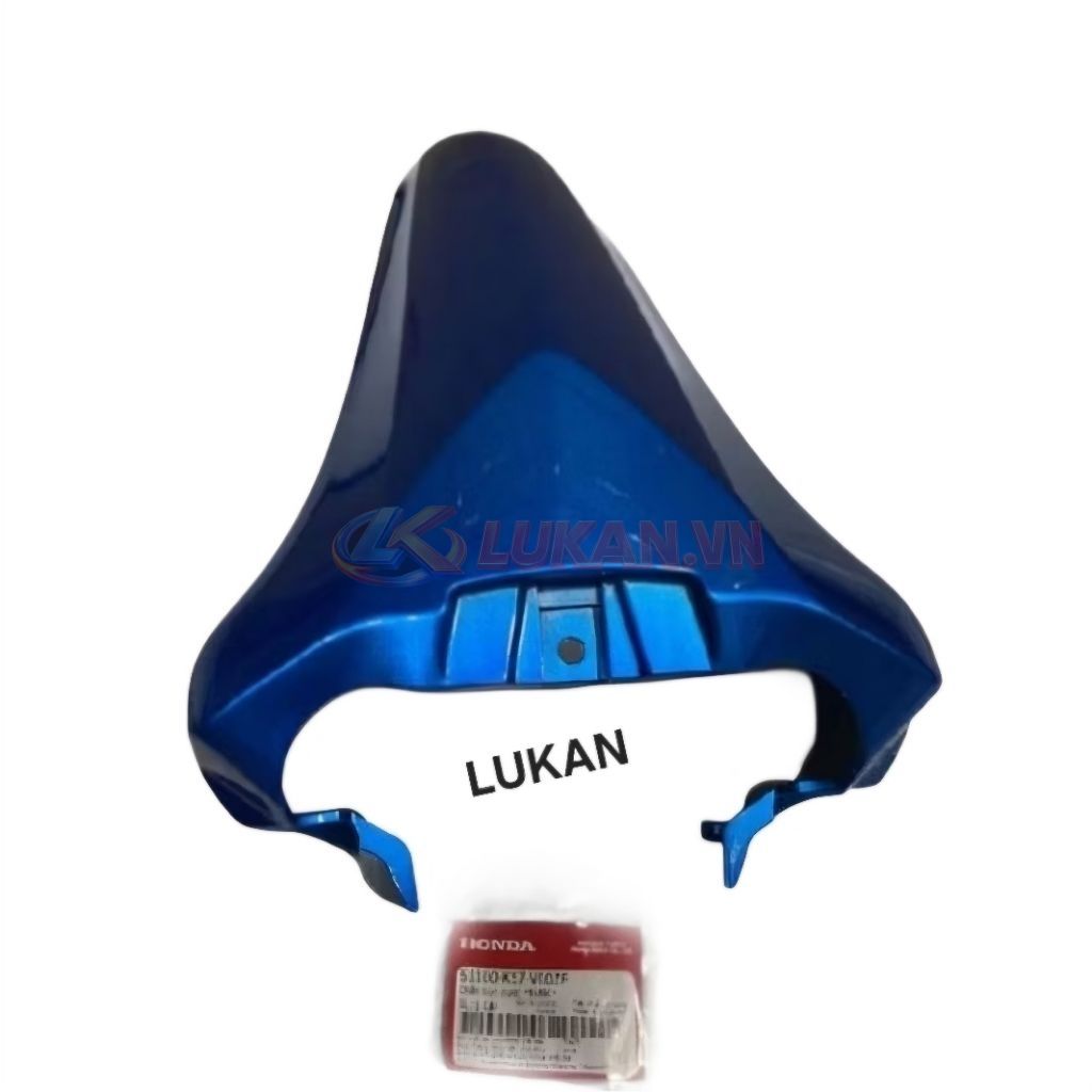 Nhựa chữ A, dè chắn bùn trước WAVE BLADE 110... Xanh ngọc zin - Ảnh 4