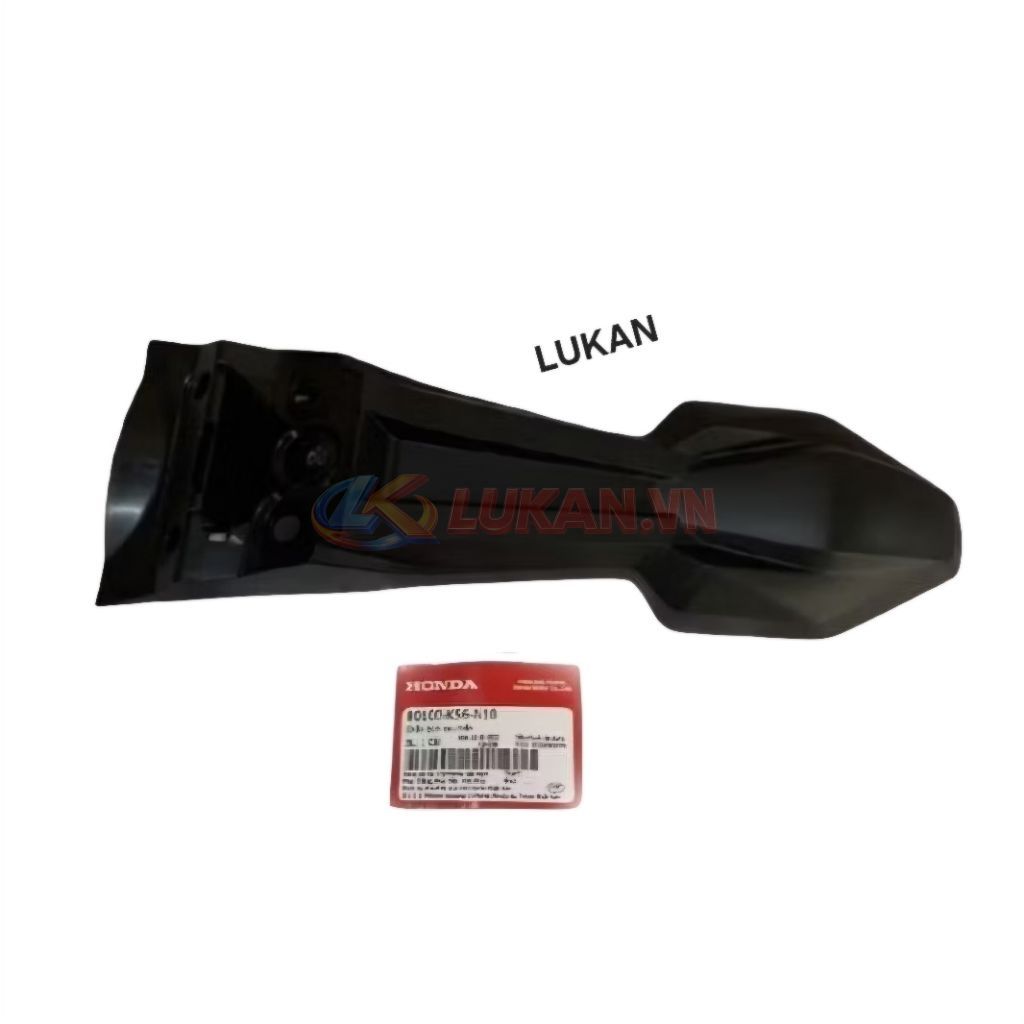 Nhựa đuôi cóc, nắp đèn soi biển số WINNER V1, RS 150 zin Honda 80100-K56-N10 - Ảnh 3