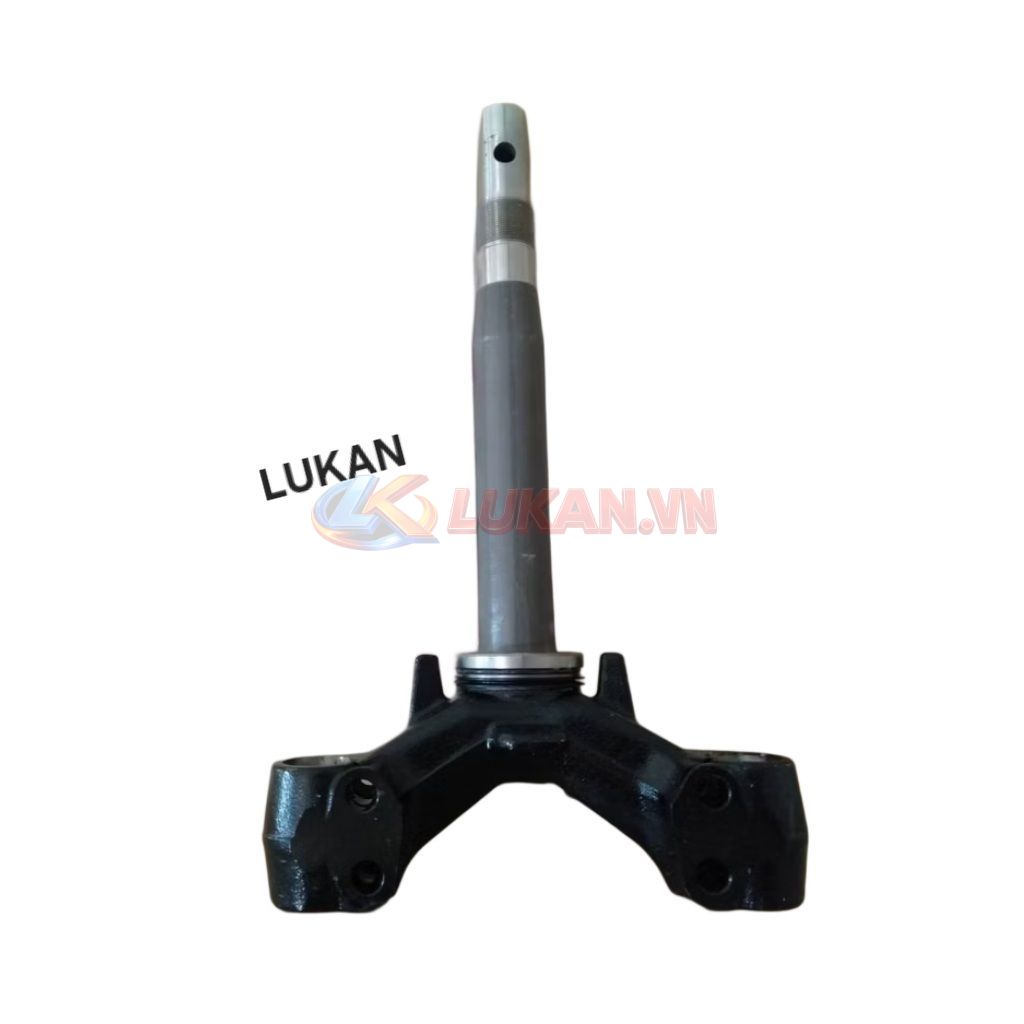 Chảng ba, cổ phuộc trước tay lái FUTURE MẬP, LED, WAVE 125... zin 53219-KYZ-V00, 53219-K73-T60 - Ảnh 6