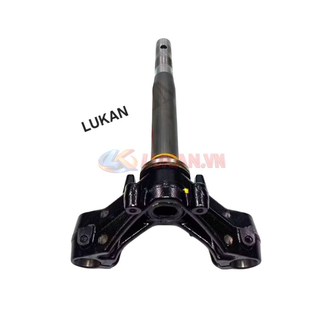 Chảng ba, cổ phuộc trước tay lái FUTURE MẬP, LED, WAVE 125... zin 53219-KYZ-V00, 53219-K73-T60 - Ảnh 8