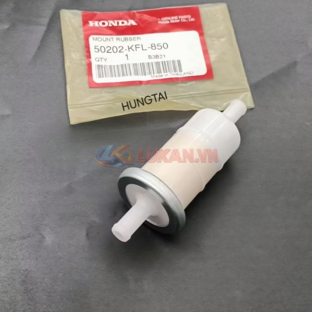 Lọc khí, xá xị ống hơi xe WAVE Thái zin có vòng nhôm