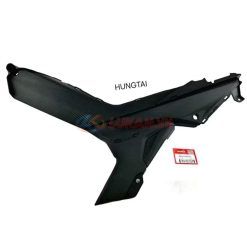 Nhựa nhám đen, ốp sườn trái xe WINNER V1 150 zin Honda