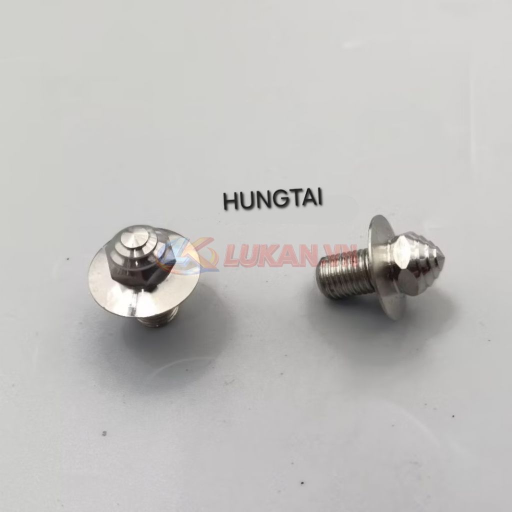 Ốc bịt lỗ chân gương xe DREAM, WAVE, FUTURE... mẫu xưa - Ảnh 2