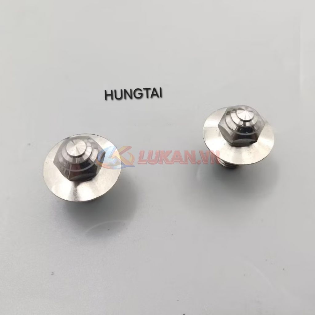 Ốc bịt lỗ chân gương xe DREAM, WAVE, FUTURE... mẫu xưa - Ảnh 4