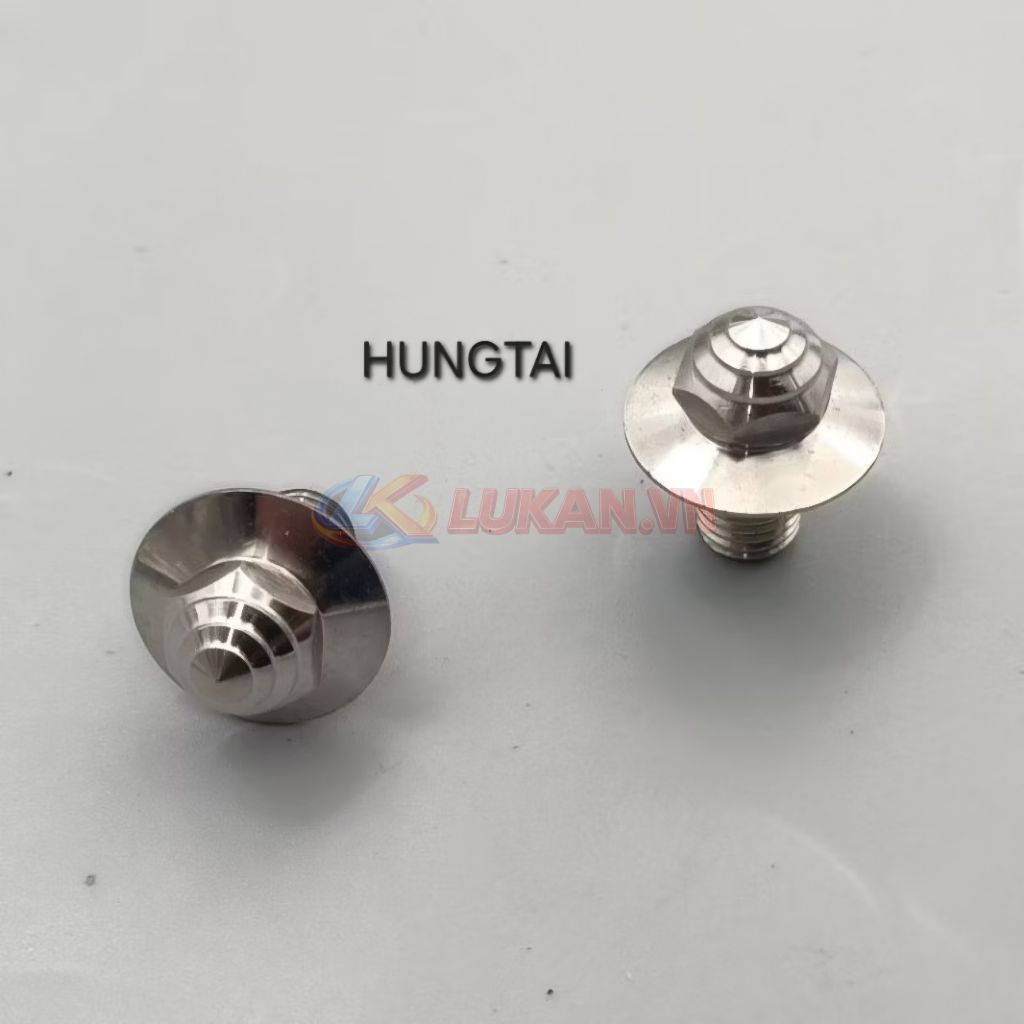 Ốc bịt lỗ chân gương xe DREAM, WAVE, FUTURE... mẫu xưa