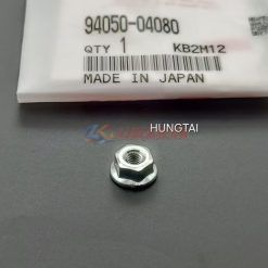Ốc 4mm, tán dè đuôi, chắn bùn sau xe DREAM zin Honda Japan 94050-04080