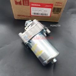 Củ motor đề khởi động dài xe WAVE Thái 110, FUTURE 1... zin