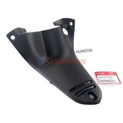 Nhựa ốp yếm giữa ổ khóa xe FUTURE 2, WAVE Thái 125 zin Honda 64320-KTM-D20