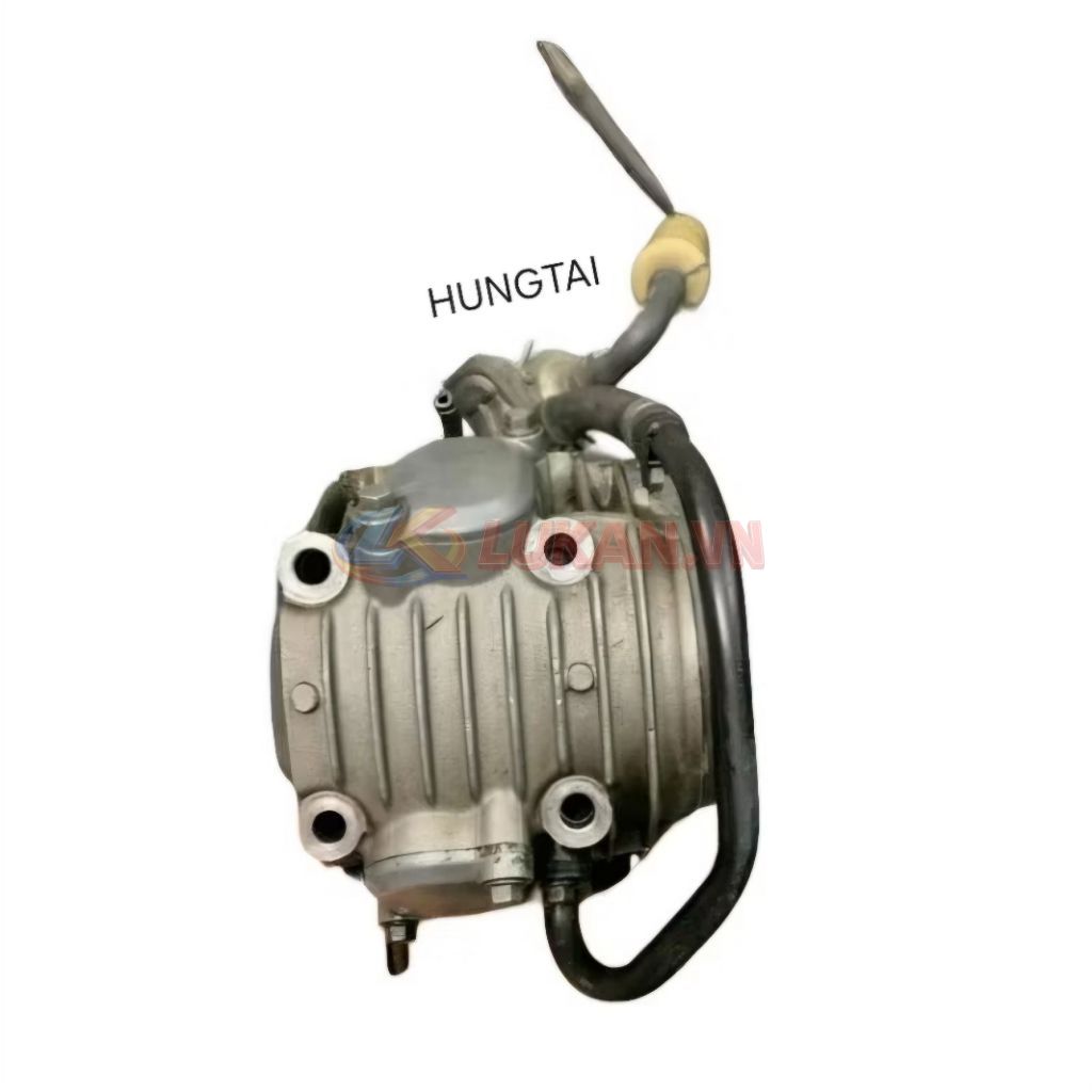Bộ đầu lòng, quylat ống hơi xe FUTURE NEO, X 125 Fi zin tháo xe - Ảnh 2