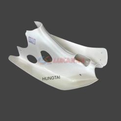 Nhựa bửng cánh yếm trắng xe CUB