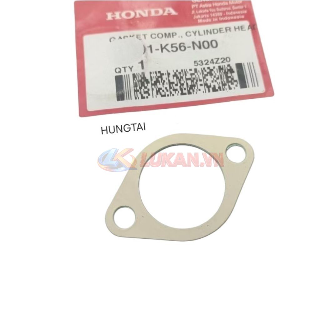 Gioăng, ron tăng cam lòng hơi xi lanh xe WINNER, SONIC 150.... - Ảnh 4