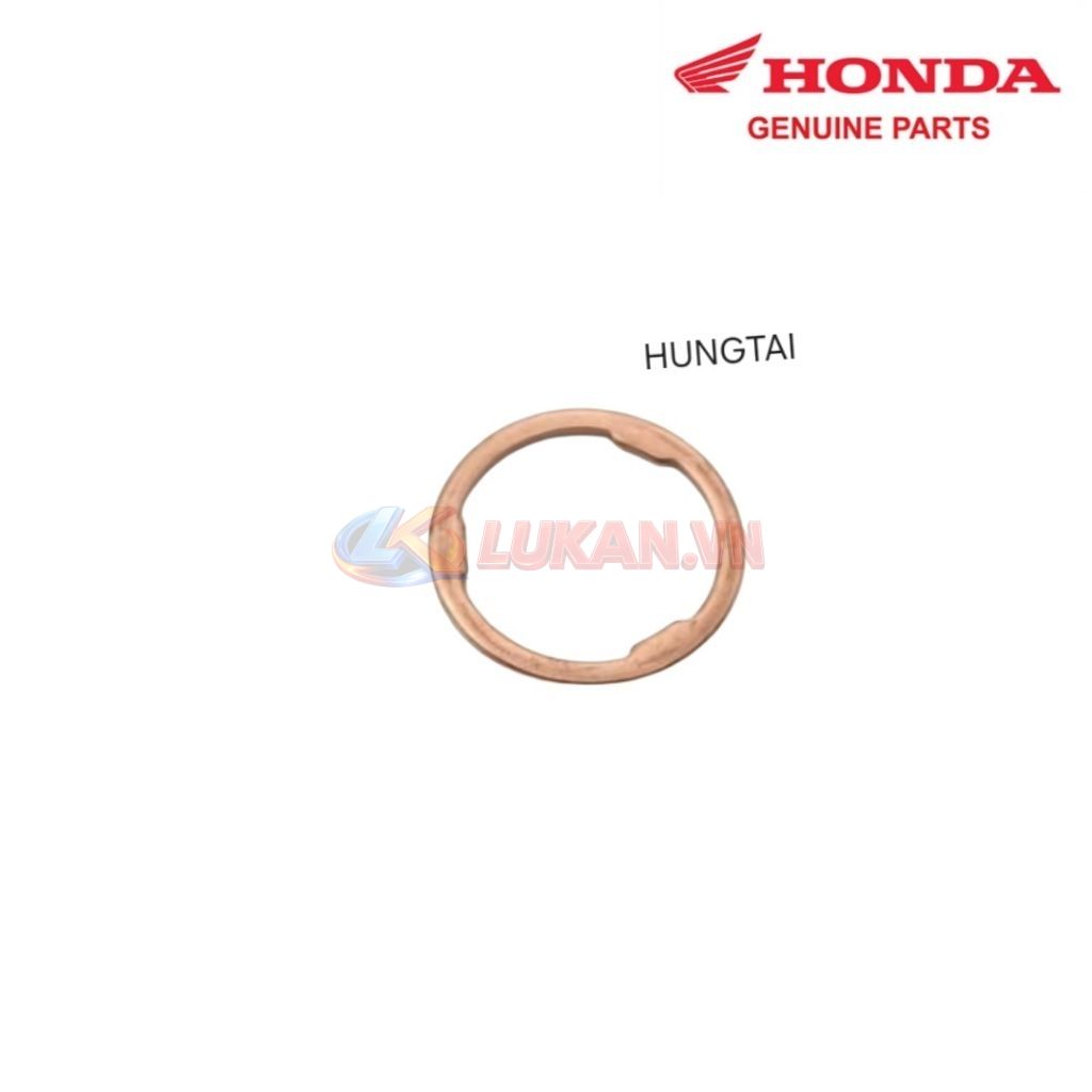 Vòng đệm 17mm cốt nhông số nồi DREAM, WAVE, FUTURE... zin 90461-035-000