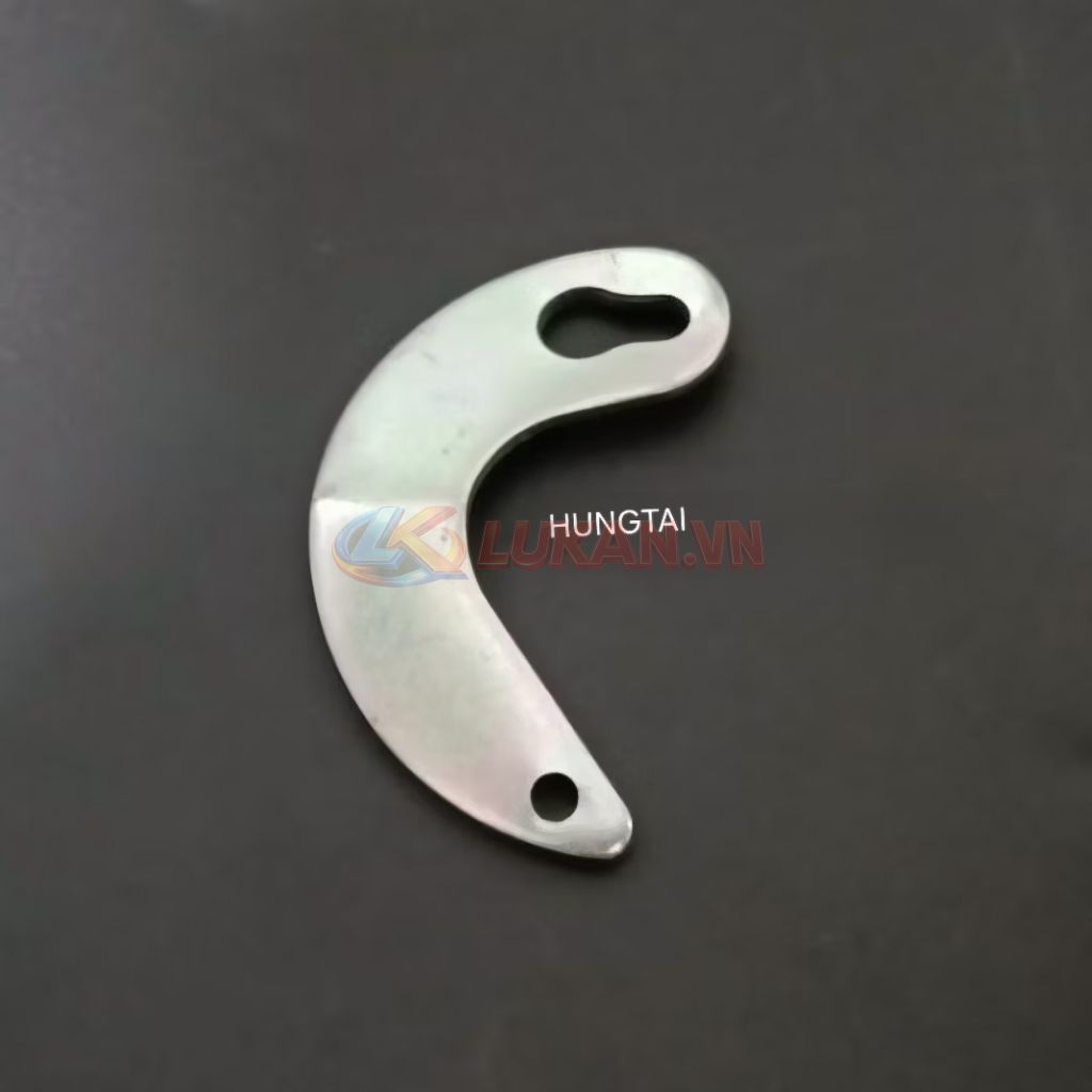 Móc lò xo chân chống đứng xe Cub 50, 81, 82, 86... - Ảnh 3