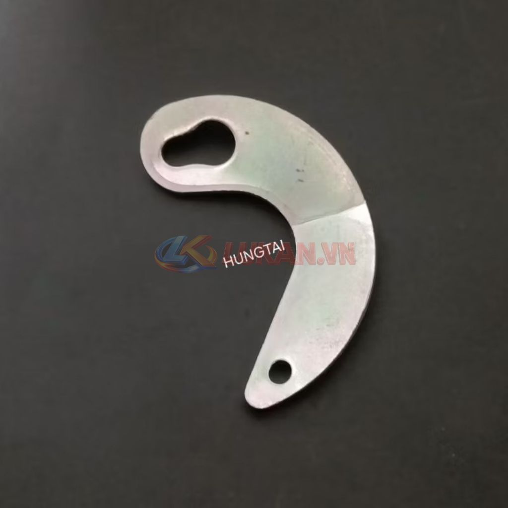 Móc lò xo chân chống đứng xe Cub 50, 81, 82, 86... - Ảnh 4