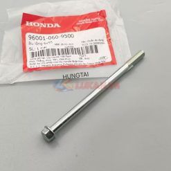Ốc, bu lông 6x95 lốc nắp máy FUTURE 2, NEO, WAVE 125.... zin 96001-060-9500