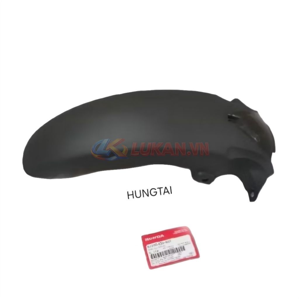 Nhựa đen, dè B chắn bùn trước WINNER V1, RS 150... zin 61200-K56-N10 - Ảnh 3