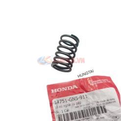 Lò xo xupap lớn đầu bò quylat xe DREAM, WAVE, FUTURE 1... zin 14751-GN5-911