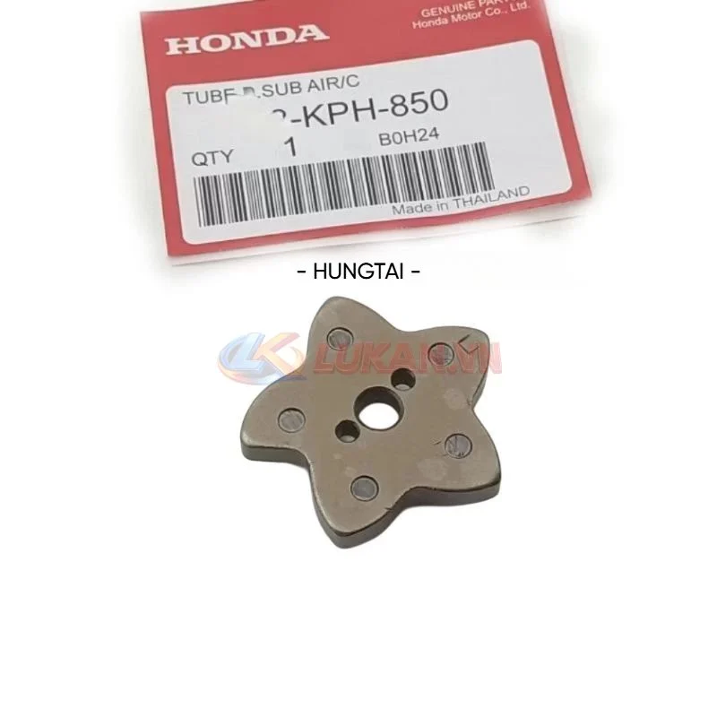 Bông sao, đệm chuyển nhông heo số FUTURE 2, NEO, LED 125.... zin 24410-KPH-900 - Ảnh 4