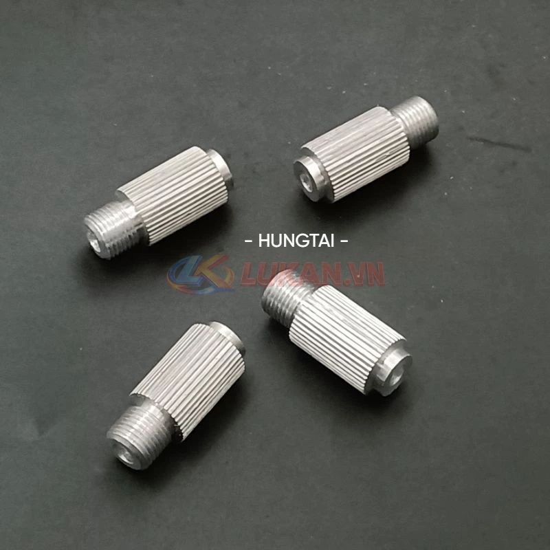 Bạc nhôm đóng má phanh, công tơ mét CUB 81, 82, 86.... - Ảnh 2