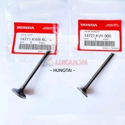 Cây xupap đầu bò quylat WAVE S110, RSX, BLADE, A110... zin 14711-KWB-600, 14721-KVY-990