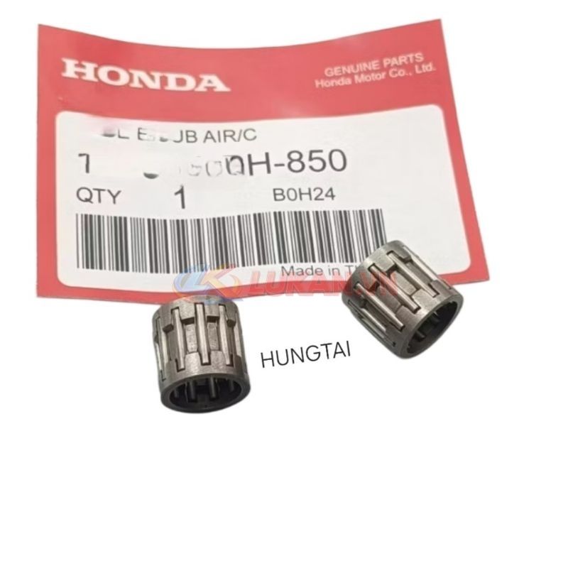 Cặp ắc rế, đạn cò lăn xe FUTURE MẬP, LED, WAVE 125.... zin 91105-KYZ-901 - Ảnh 2